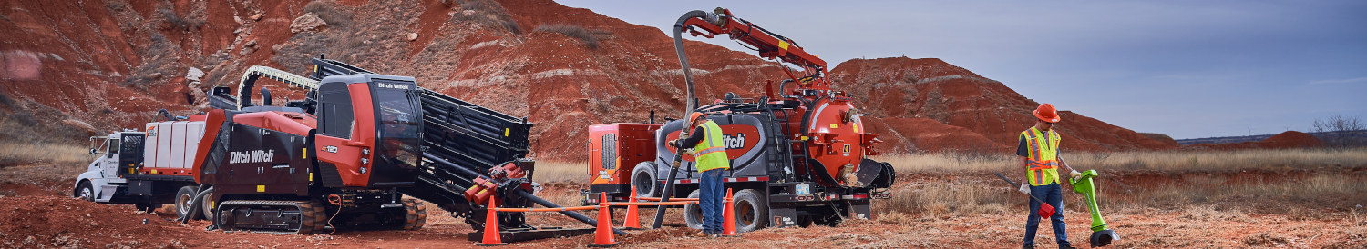 2025 Ditch Witch® for sale in Ditch Witch® Mid-South, Pearl, Mississippi